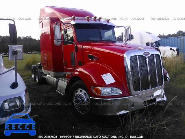 2007 PETERBILT 386 1XPHDB9XX7N690774 image 0