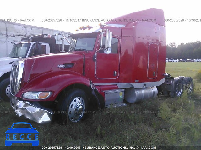 2007 PETERBILT 386 1XPHDB9XX7N690774 image 1