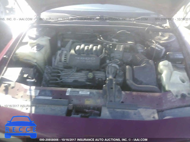 1994 Buick Regal GRAN SPORT 2G4WF15L5R1421534 зображення 9