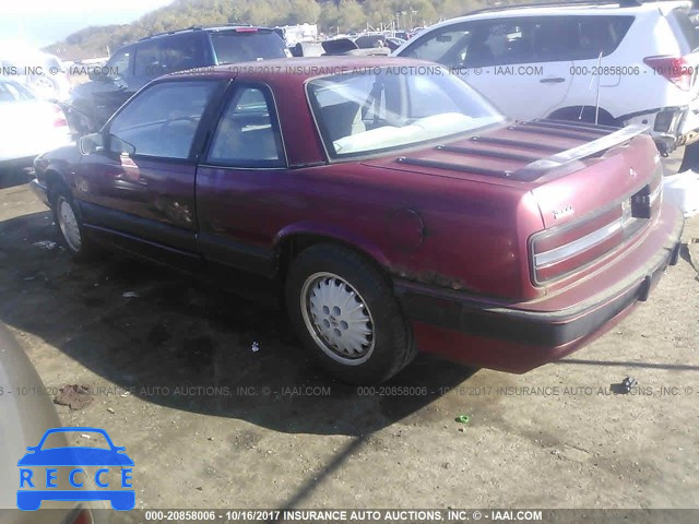 1994 Buick Regal GRAN SPORT 2G4WF15L5R1421534 зображення 2