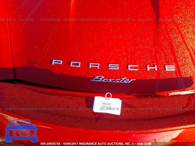 2014 Porsche Boxster WP0CA2A8XES121608 image 9