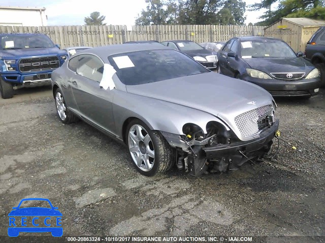 2005 BENTLEY CONTINENTAL GT SCBCR63W15C027478 image 0