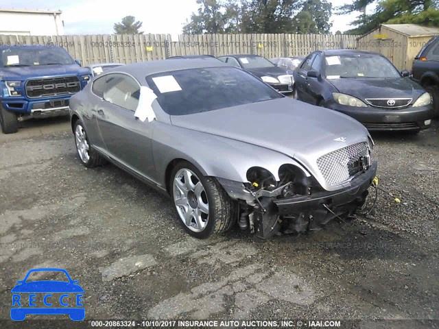 2005 BENTLEY CONTINENTAL GT SCBCR63W15C027478 Bild 0