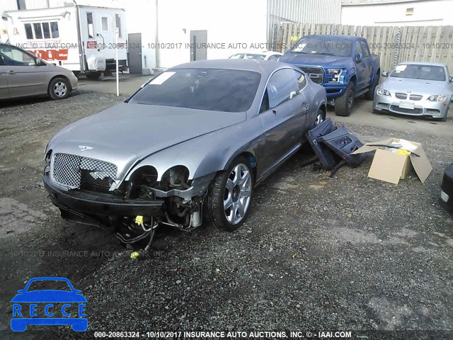 2005 BENTLEY CONTINENTAL GT SCBCR63W15C027478 image 1