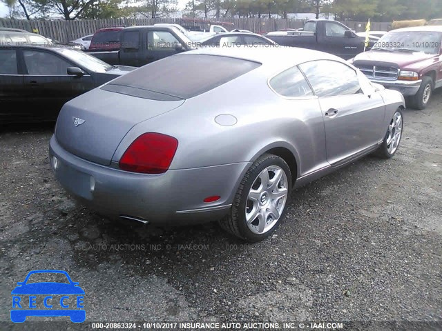 2005 BENTLEY CONTINENTAL GT SCBCR63W15C027478 image 3