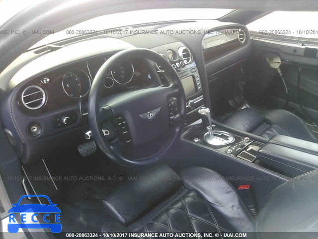 2005 BENTLEY CONTINENTAL GT SCBCR63W15C027478 image 4