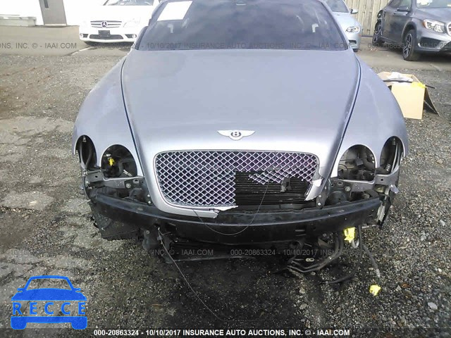 2005 BENTLEY CONTINENTAL GT SCBCR63W15C027478 image 5