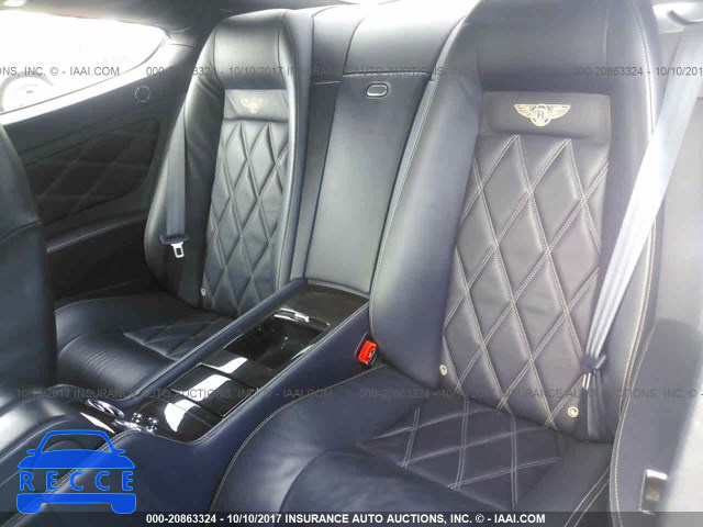 2005 BENTLEY CONTINENTAL GT SCBCR63W15C027478 image 7