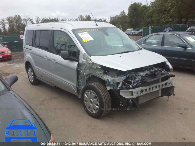 2017 FORD TRANSIT CONNECT XLT NM0GE9F73H1301843 image 0