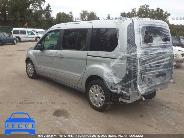 2017 FORD TRANSIT CONNECT XLT NM0GE9F73H1301843 image 2