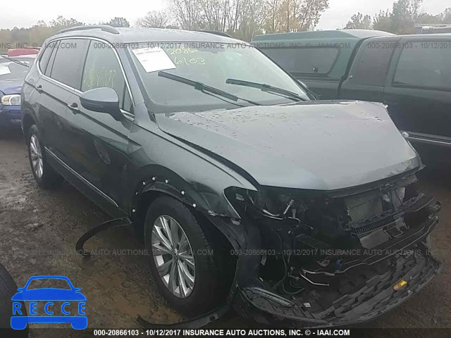 2018 VOLKSWAGEN TIGUAN SE/SEL 3VV2B7AX7JM001220 зображення 0