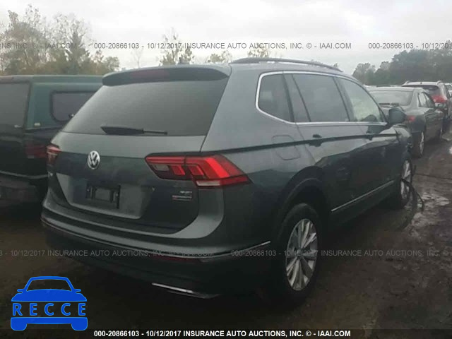 2018 VOLKSWAGEN TIGUAN SE/SEL 3VV2B7AX7JM001220 зображення 3