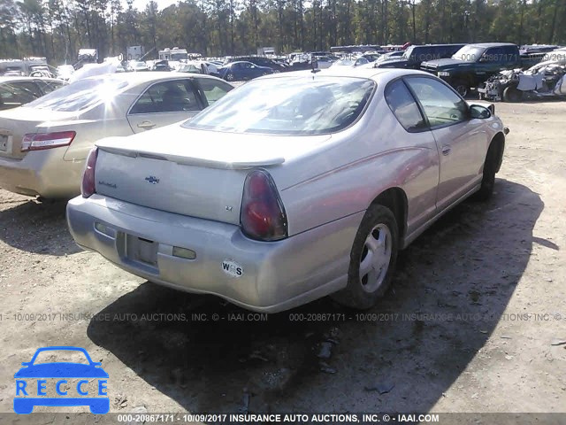 2005 CHEVROLET MONTE CARLO LT 2G1WX15K659201915 зображення 3