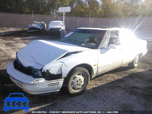 1995 Oldsmobile 98 REGENCY ELITE 1G3CX5215S4304979 зображення 1