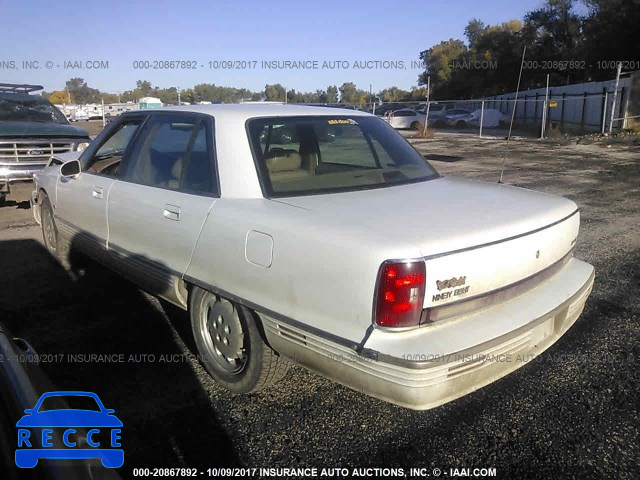 1995 Oldsmobile 98 REGENCY ELITE 1G3CX5215S4304979 Bild 2