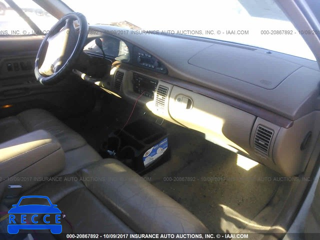 1995 Oldsmobile 98 REGENCY ELITE 1G3CX5215S4304979 image 4