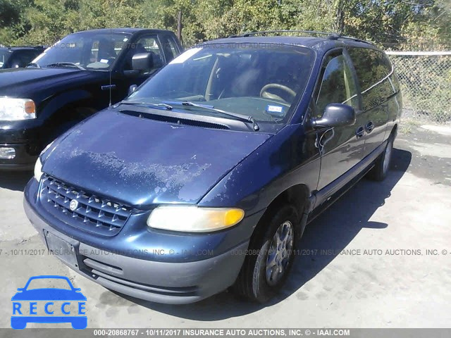 2000 CHRYSLER GRAND VOYAGER SE 1C4GJ44G8YB626941 image 1