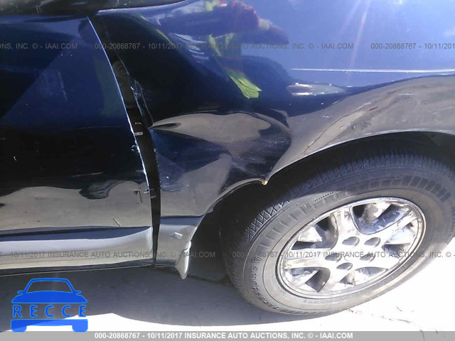 2000 CHRYSLER GRAND VOYAGER SE 1C4GJ44G8YB626941 image 5