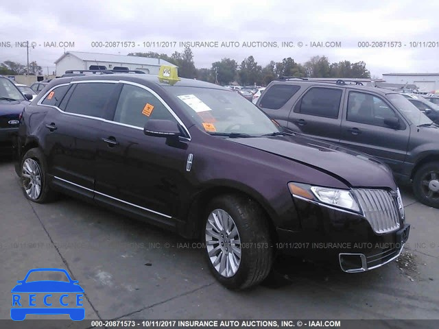 2011 LINCOLN MKT 2LMHJ5FR9BBJ55022 image 0