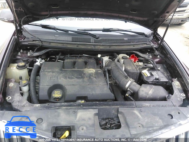 2011 LINCOLN MKT 2LMHJ5FR9BBJ55022 image 9