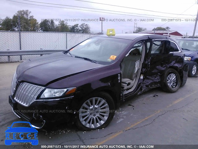 2011 LINCOLN MKT 2LMHJ5FR9BBJ55022 image 1