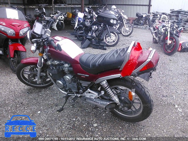 1985 Honda CB650 SC JH2RC1301FM200782 image 2