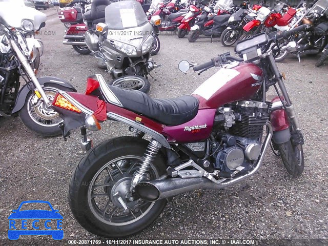 1985 Honda CB650 SC JH2RC1301FM200782 зображення 3
