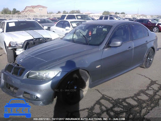 2010 BMW 335 I WBAPM7G59ANL89591 Bild 1