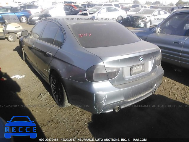 2010 BMW 335 I WBAPM7G59ANL89591 image 2