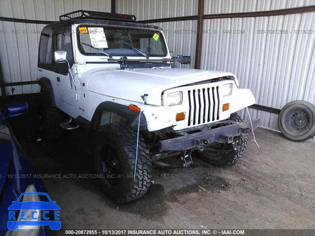 1991 Jeep Wrangler / Yj S 2J4FY19P8MJ104958 image 0