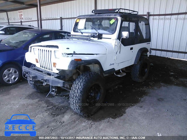 1991 Jeep Wrangler / Yj S 2J4FY19P8MJ104958 image 1