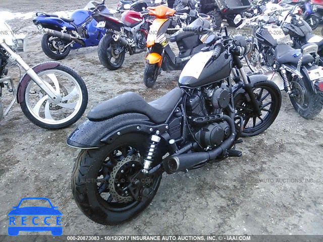 2014 YAMAHA XVS950 CU JYAVN05E9EA000264 зображення 3