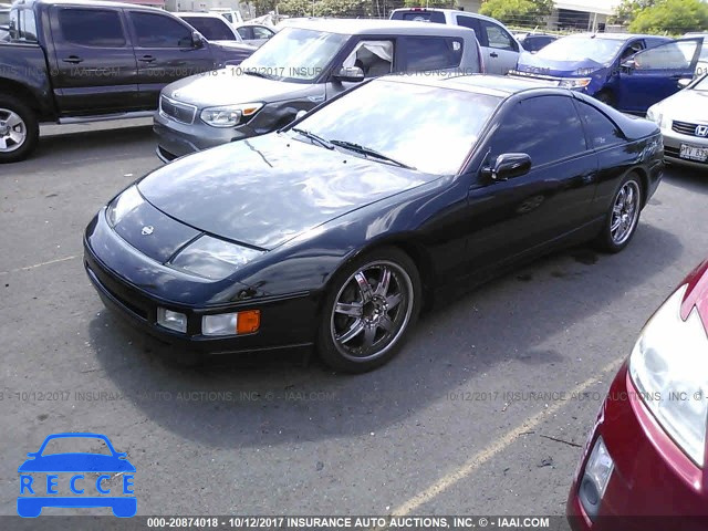 1991 NISSAN 300ZX 2+2 JN1RZ26H6MX502551 зображення 1