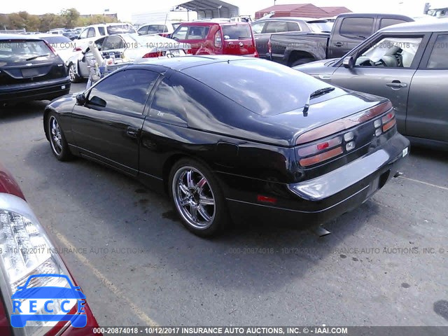 1991 NISSAN 300ZX 2+2 JN1RZ26H6MX502551 зображення 2