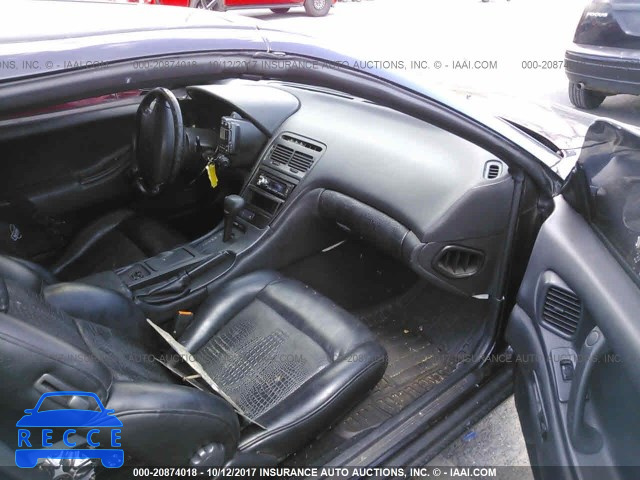 1991 NISSAN 300ZX 2+2 JN1RZ26H6MX502551 image 4