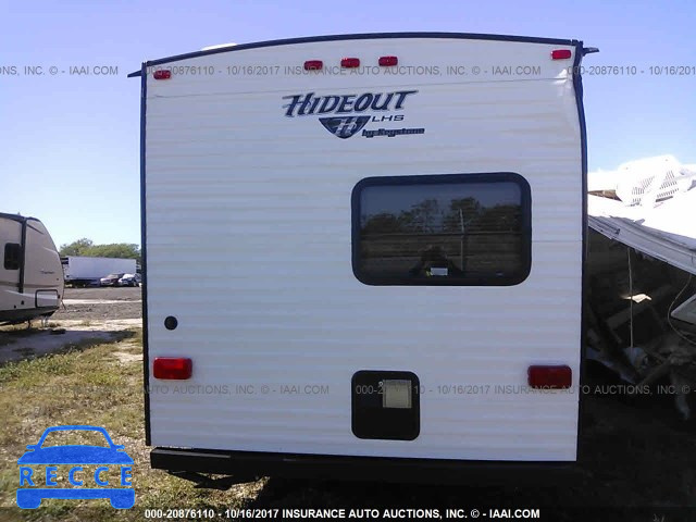 2015 KEYSTONE HIDEOUT 4YDT26024F7201926 Bild 7