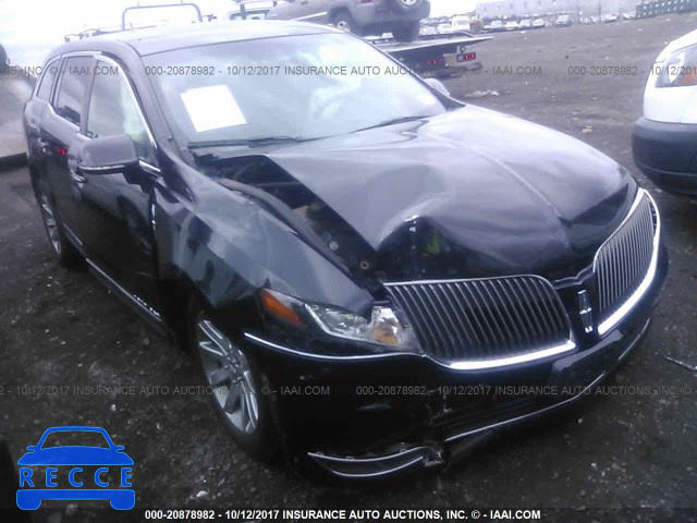 2013 LINCOLN MKT 2LMHJ5NK8DBL56000 зображення 0