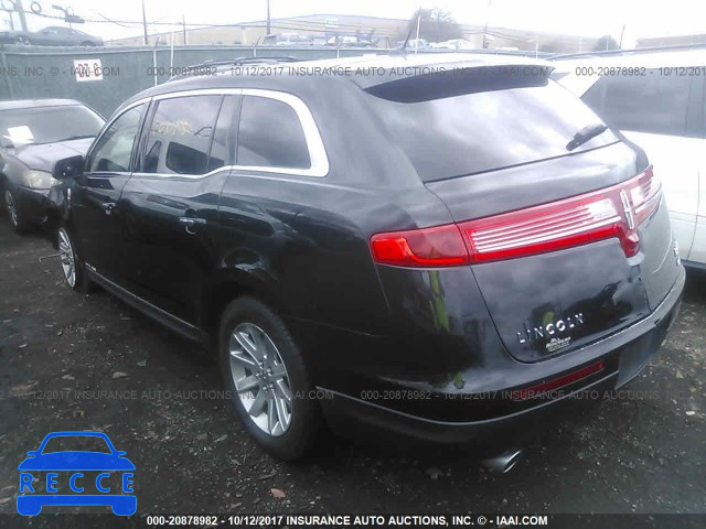 2013 LINCOLN MKT 2LMHJ5NK8DBL56000 зображення 2