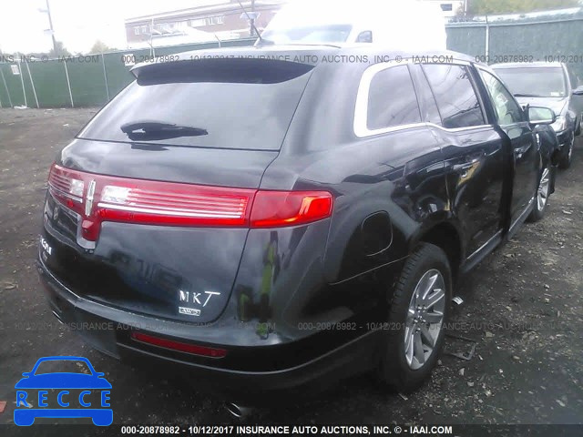 2013 LINCOLN MKT 2LMHJ5NK8DBL56000 зображення 3