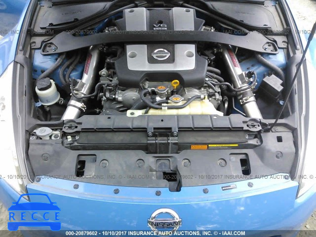 2012 Nissan 370Z TOURING/NISMO JN1AZ4EH9CM561510 image 9