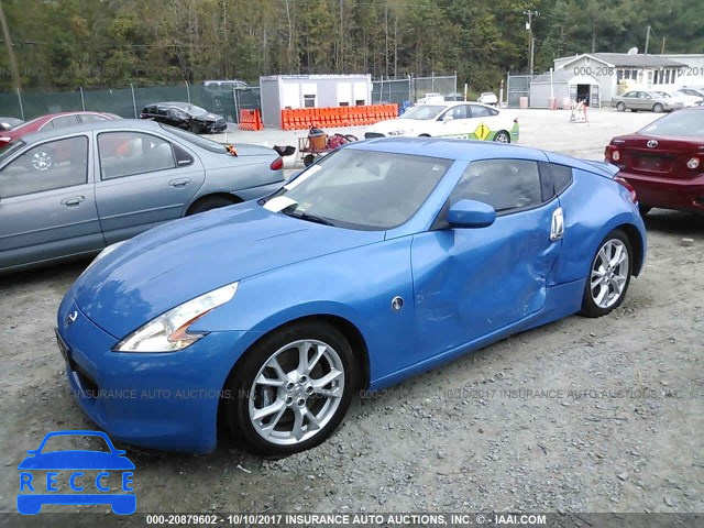 2012 Nissan 370Z TOURING/NISMO JN1AZ4EH9CM561510 image 1