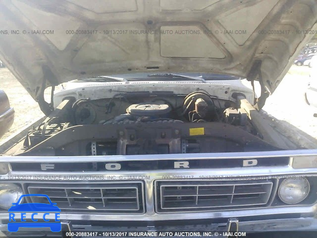 1976 FORD F100 F10GPC25847 Bild 9