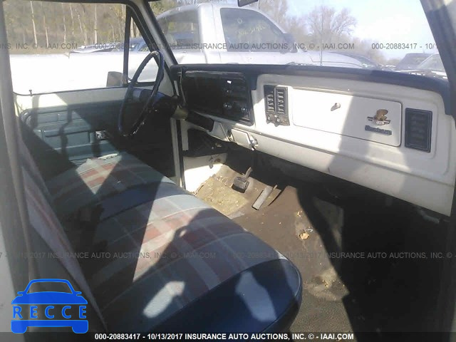 1976 FORD F100 F10GPC25847 image 4