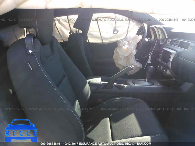 2013 Chevrolet Camaro LT 2G1FB1E35D9115789 image 4