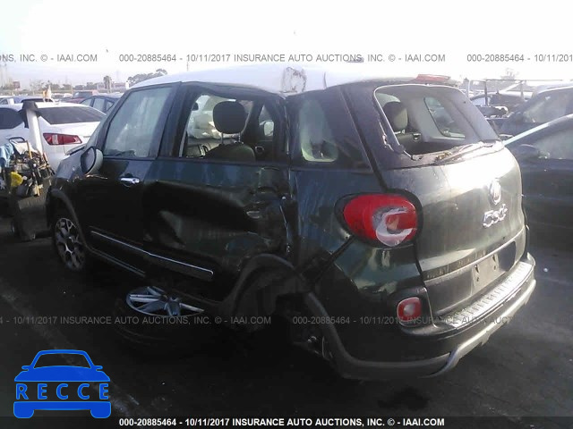 2015 FIAT 500L TREKKING ZFBCFADH8FZ032655 зображення 2