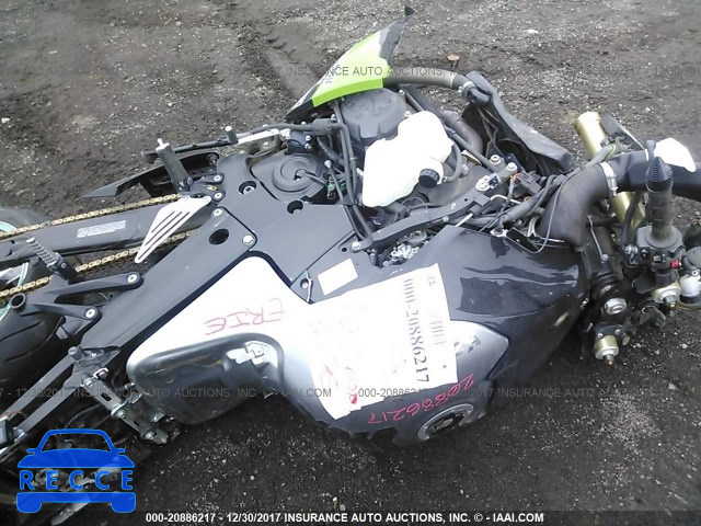 2007 Kawasaki ZX1400 A JKBZXNA107A019732 image 7