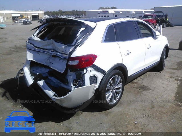 2017 LINCOLN MKX RESERVE 2LMPJ8LP9HBL46299 зображення 3