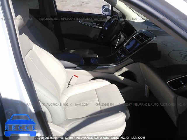 2017 LINCOLN MKX RESERVE 2LMPJ8LP9HBL46299 зображення 4