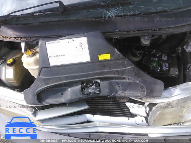 1991 TOYOTA PREVIA DLX JT3AC11R5M0012069 image 9