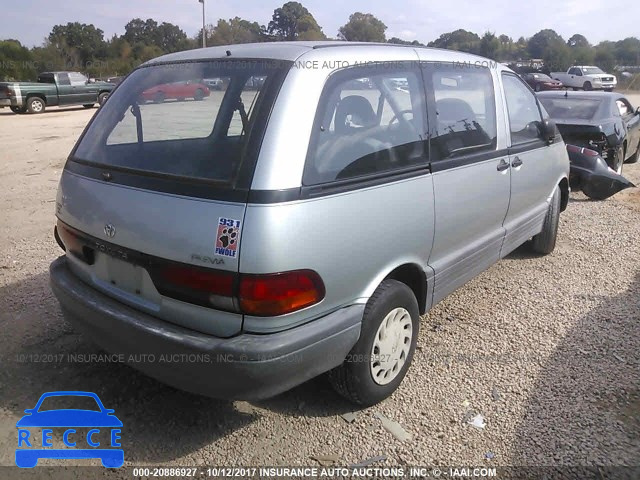 1991 TOYOTA PREVIA DLX JT3AC11R5M0012069 image 3